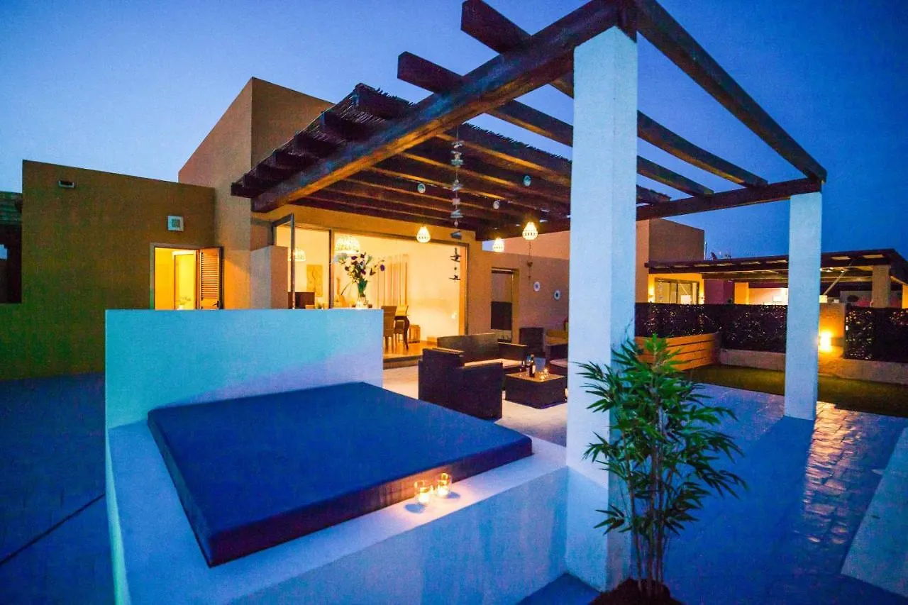 Villa Zoad Antigua