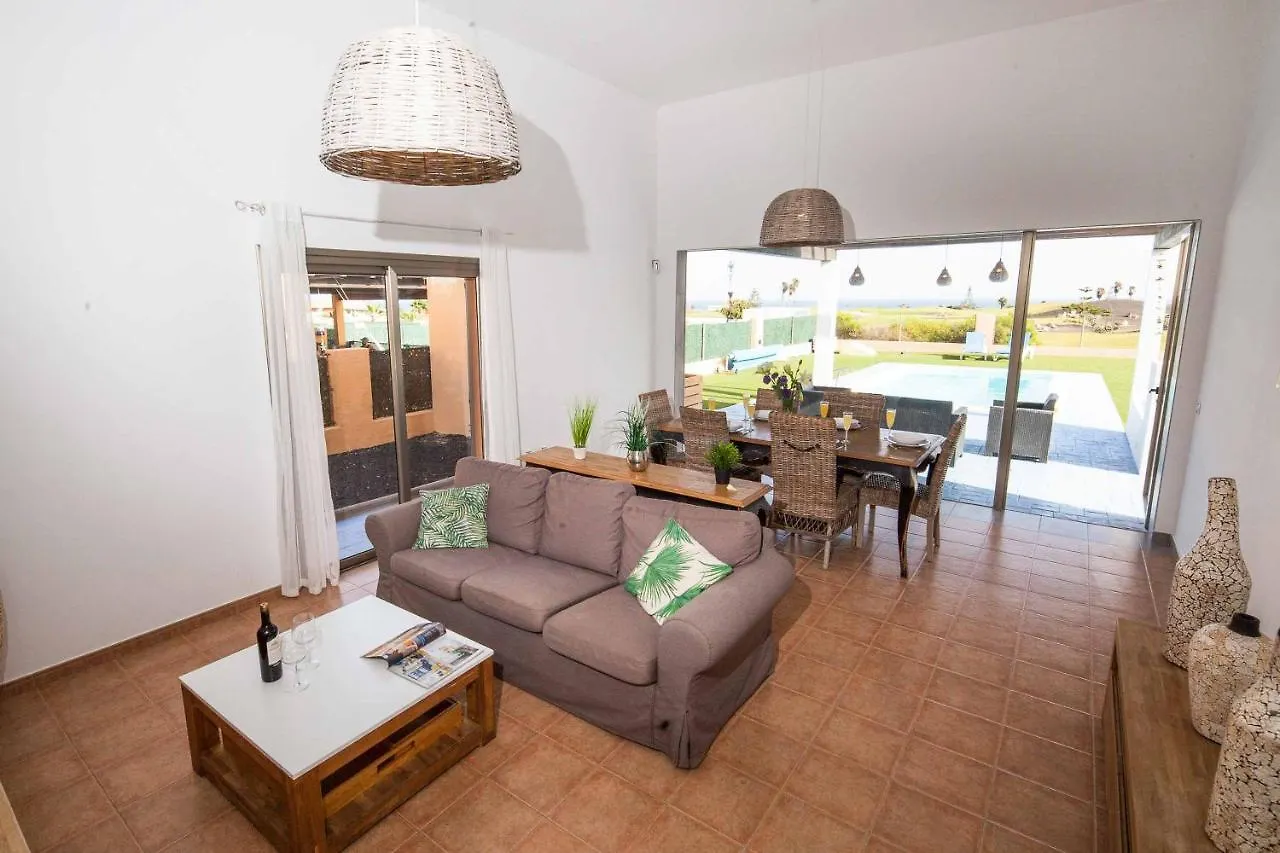 Villa Zoad Antigua  Spain